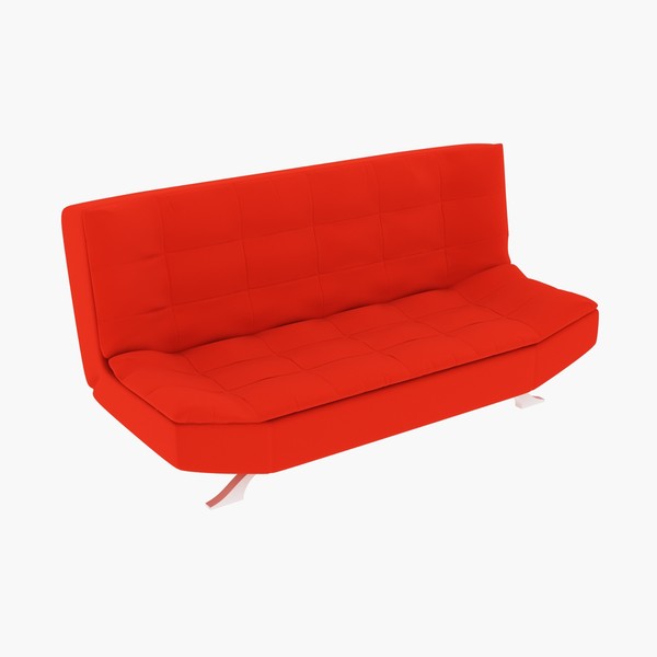 modern couch fabric chromed max - Couch 04 by lajhar